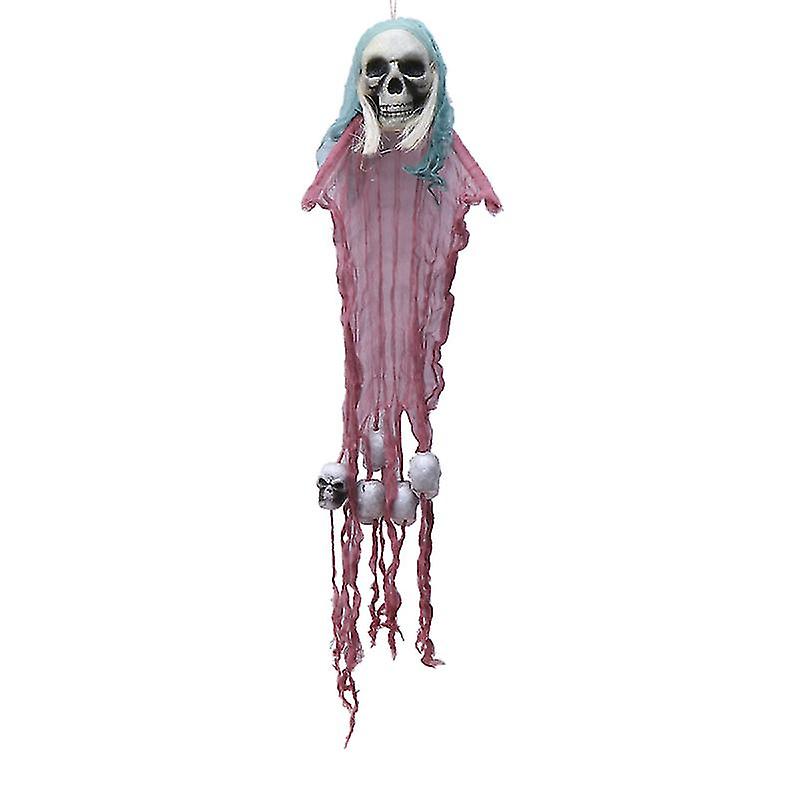 1pcs Hanging Skull For Halloween Decorations