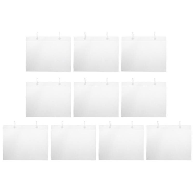 10pcs Price Tag Covers