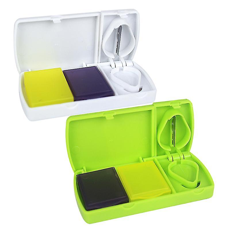 Pp Storage Holder For Medicine Use