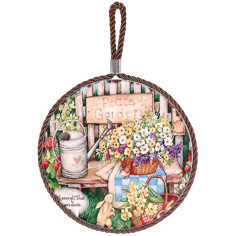 Ceramics Place Mat For Home Use