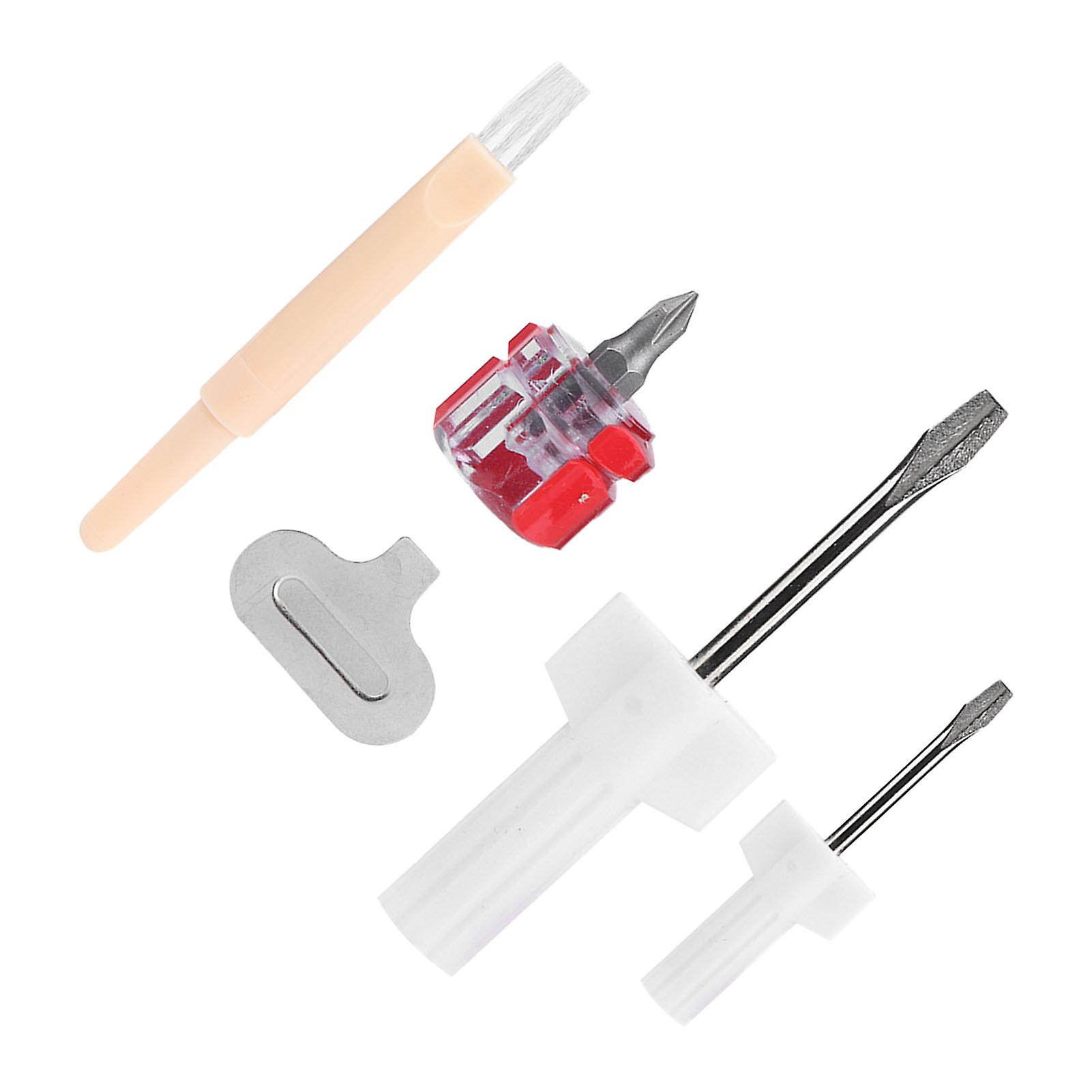 5Pcs Sewing Screwdriver Thread Removal Tool for Machine Repair