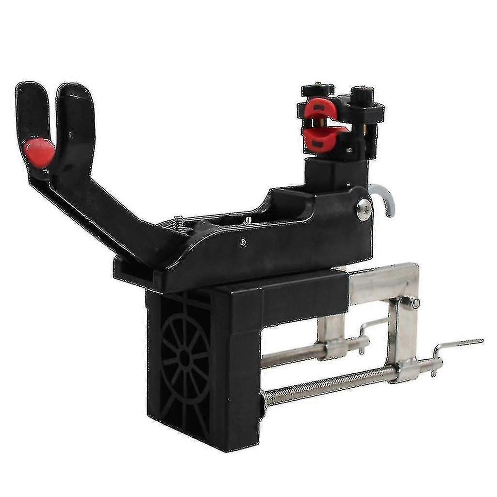 Boat fishing support rod holder bracket kayaking yacht fishing tackle tool 360 degrees rotatable for