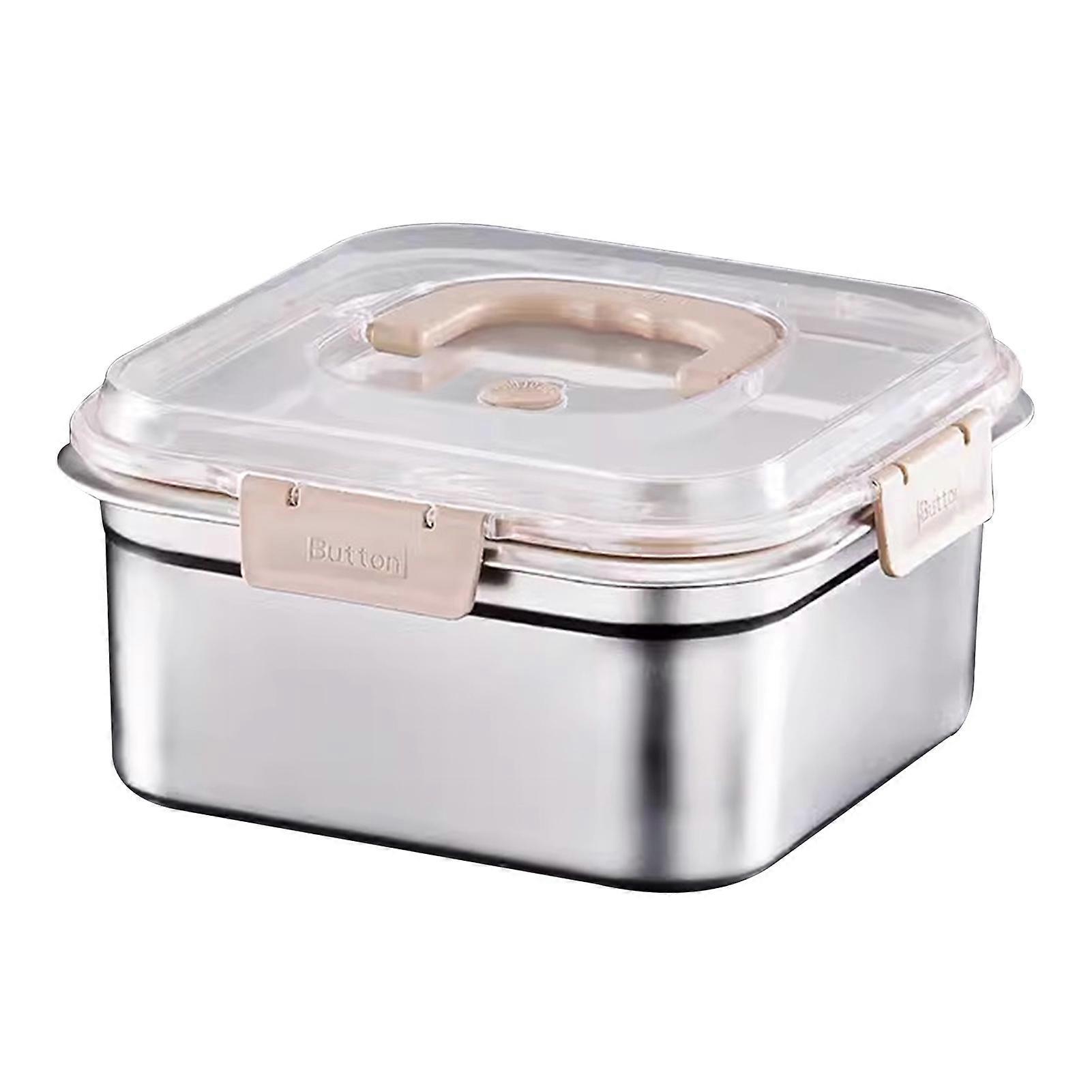 Portable Crisper Box Multifunctional Fridges Storage Case for Picnic Camping