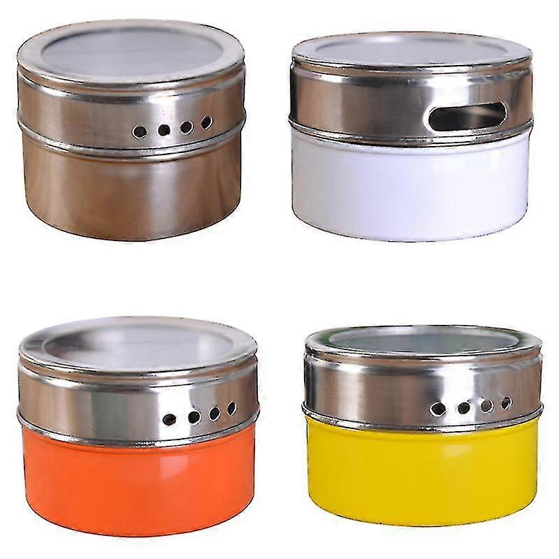 4pcs Kitchen utensils,  Seasoning Storage Box