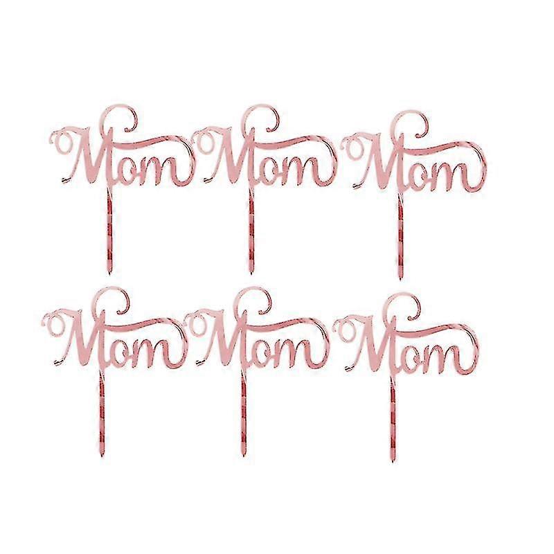 6pcs cake decorations, Cake Decoration