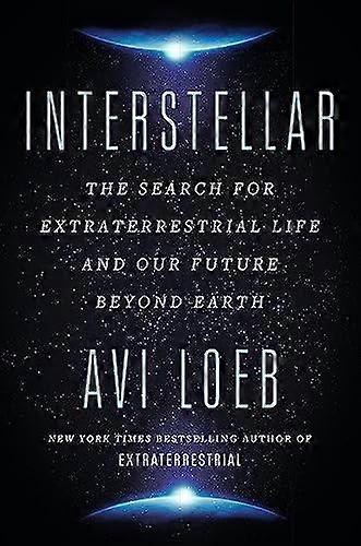 Interstellar - Avi Loeb - Paperback - English Book - Popular science