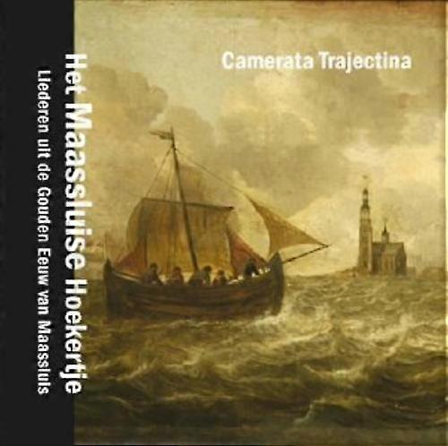 Camerata Trajectina : Camerata Trajectina CD (2014)