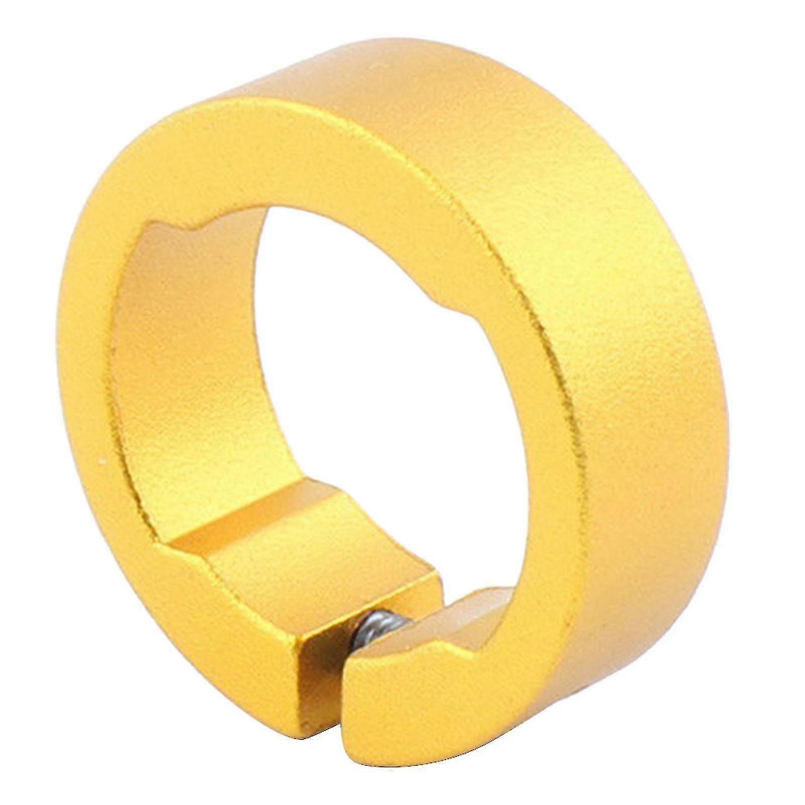 Bicycle Grips Lock Ring - Cycling Bicycle Bike Handlebar Grips Locking Ring for Secure Grips