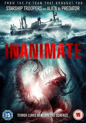 Inanimate DVD (2015) Lance Henriksen Gillis (DIR) cert 15 - Region 2