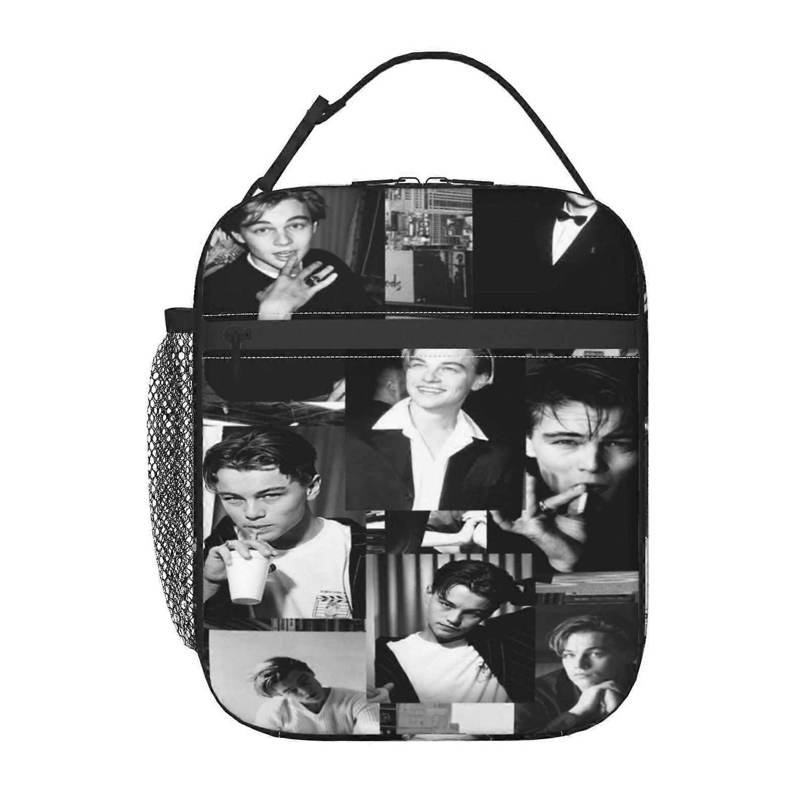 Leonardo Dicaprio Lunch Bag Portable Lnsulation Lunch Box-SYS118
