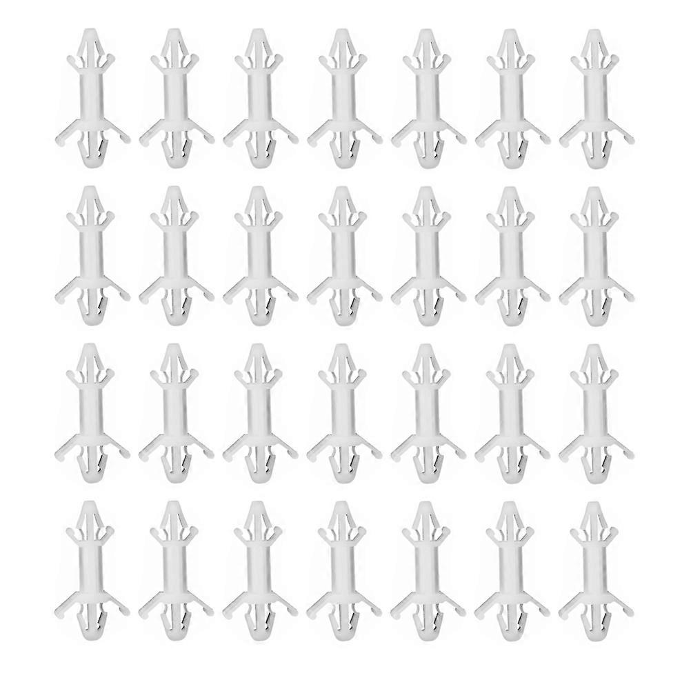 100pcs دعم جبل لوحة الدوائر دعم لوحة الدوائر دعم لوحة ثنائي الفينيل متعدد الكلور
