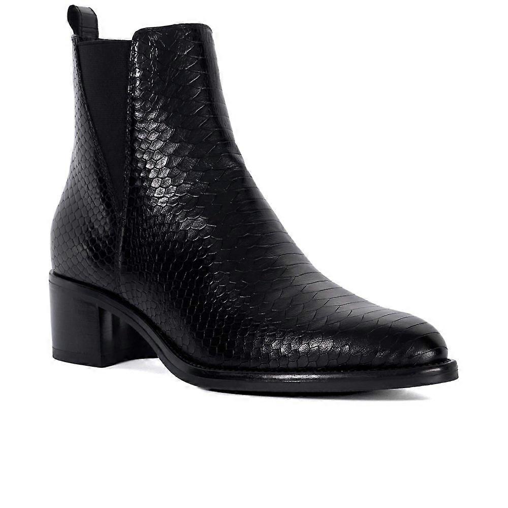 Dune Pouring Ankle Boot