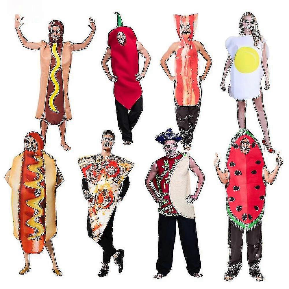     Cosplay         Hot Dog   