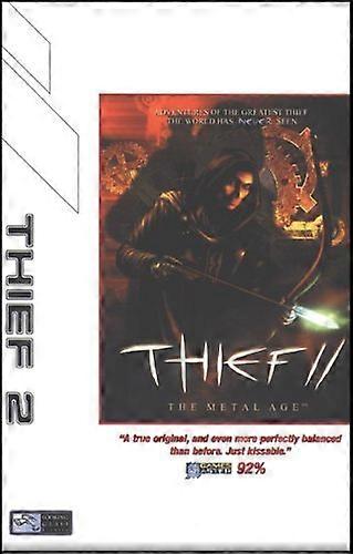 Thief 2 The Metal Age (PC) [Windows] - Game - New & Sealed