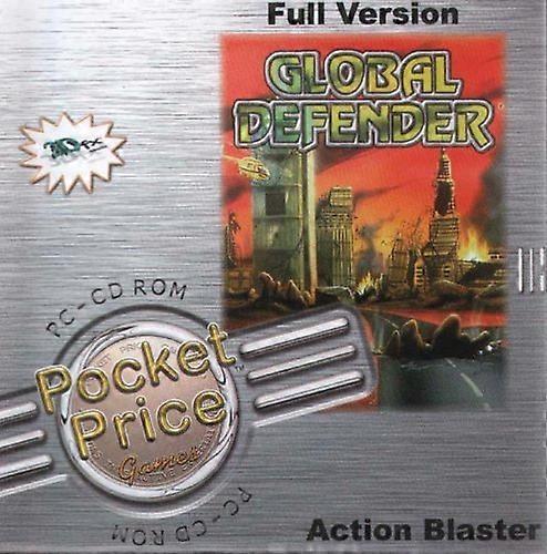 Global Defender [Windows] - Game - PC CD - New & Sealed