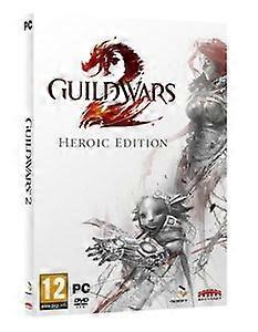 Guild Wars 2 Heroic Edition (PC CD) - New & Sealed