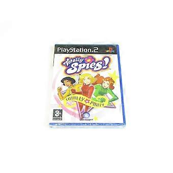 Jeu PS2 - Totally Spies ! Totally Party - PAL - Complet, Bon état