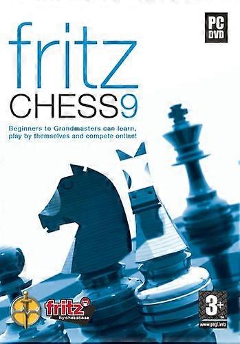 Fritz Chess 9 (PC DVD) - New & Sealed