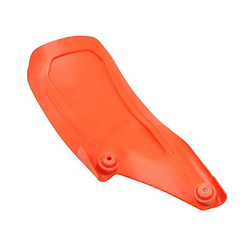 Motorcycle Rear Fender Mudguard For KTM SX SXF XC 125 150 250 300 450 Shock Absorbing Air Box Mud Flap Splash Guard Black Orange