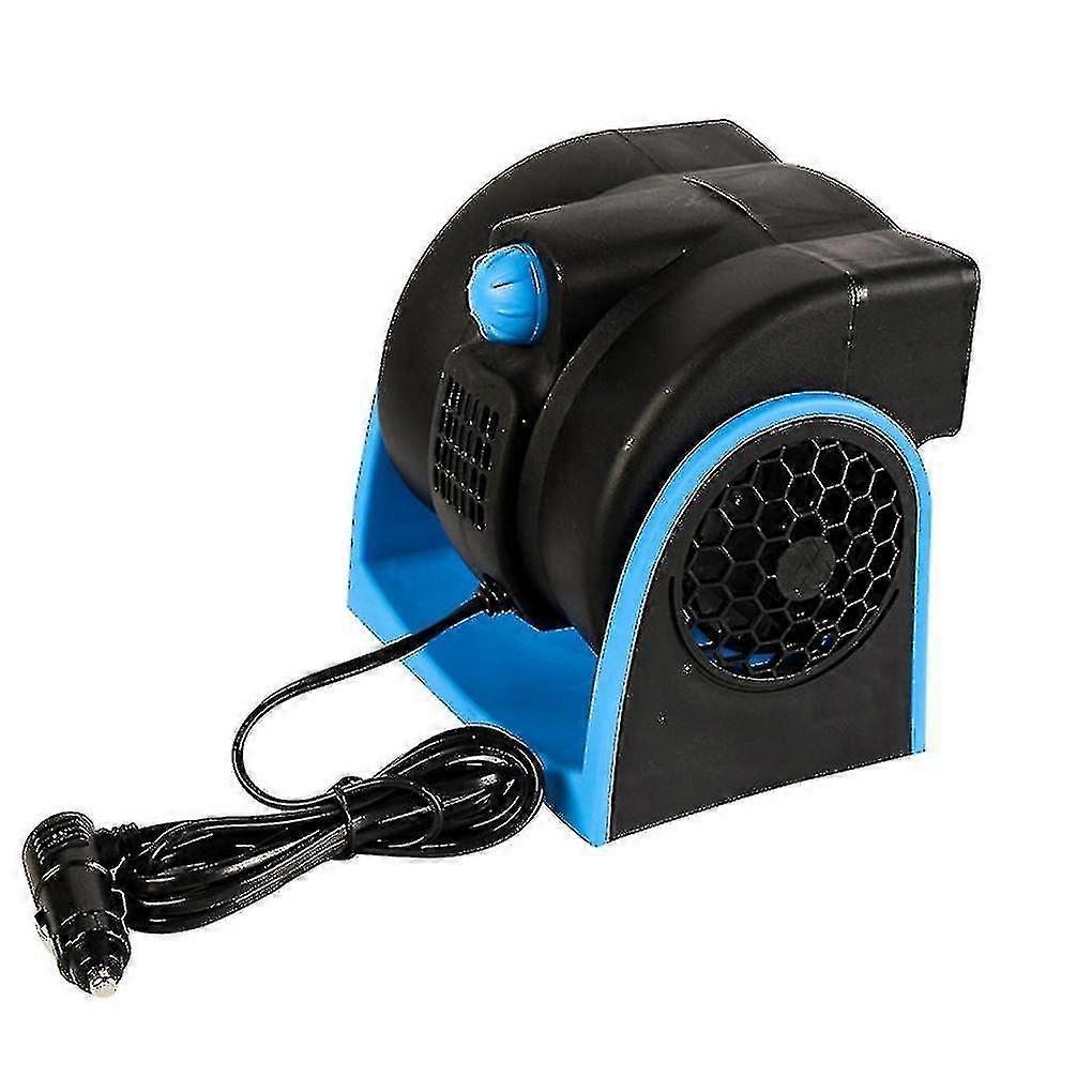12v Mini Draagbare Conditioner Auto Leafless Conditionering Zuivering Usb Desktop Cooler Koeling Stille Ventilator
