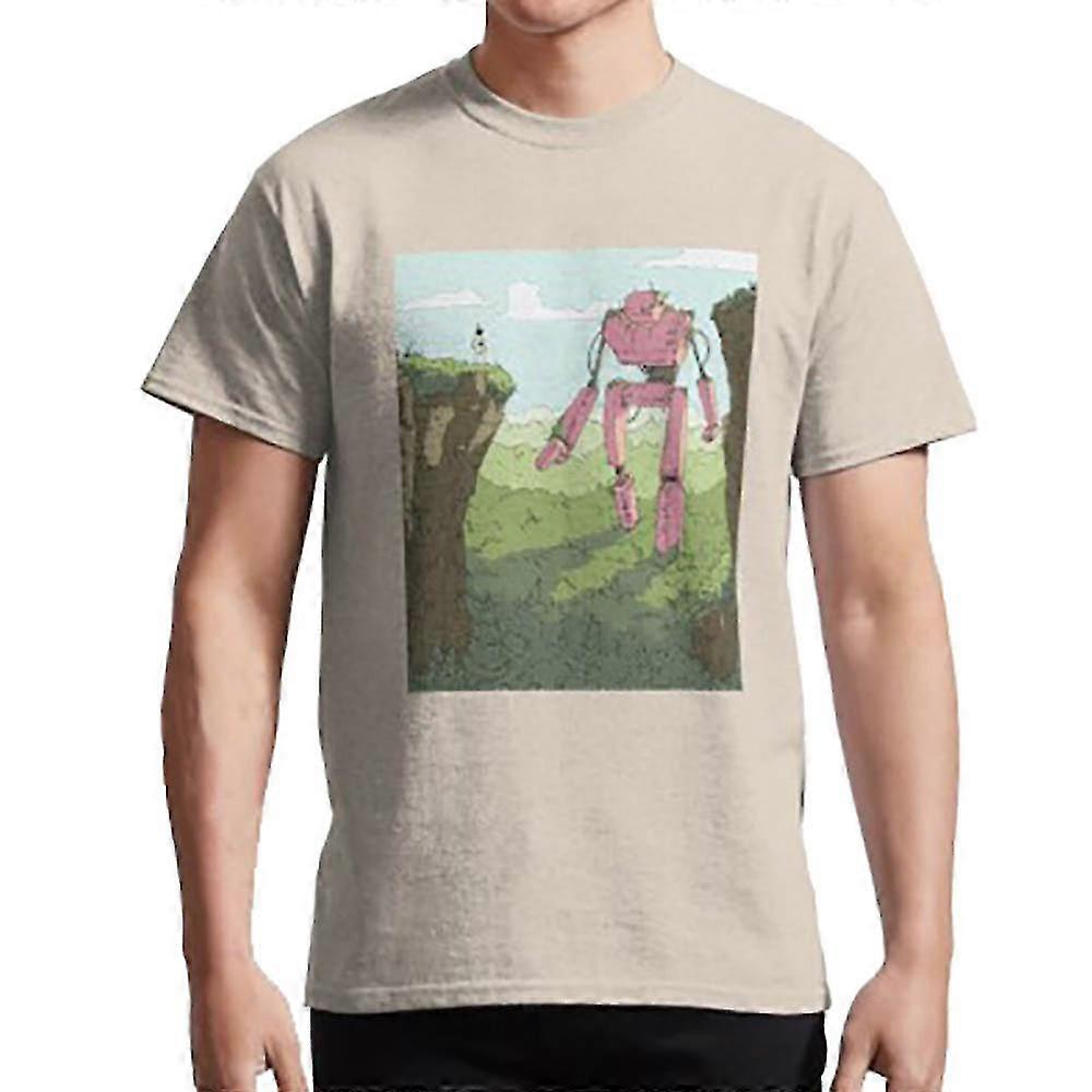 Yoshimi kæmper mod den lyserøde robot-T-shirt