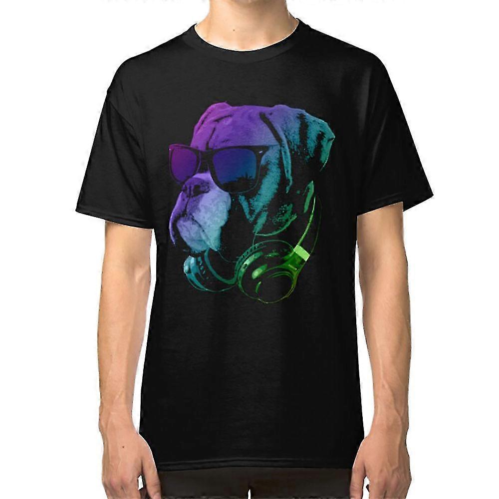 DJ Dog T-shirt