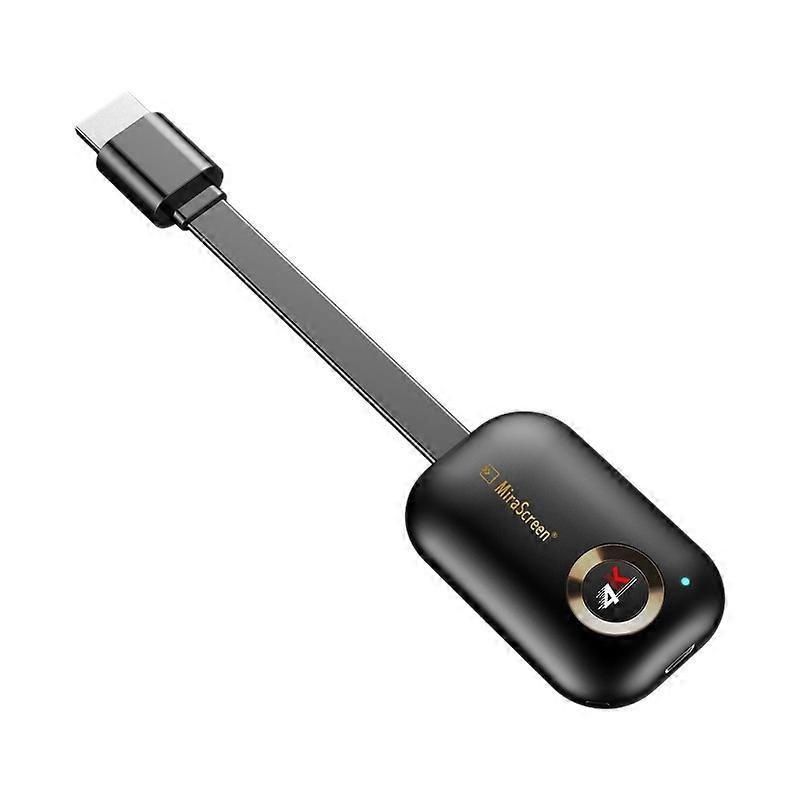 G9 Plus 2.4G 4K Co-Screener Mobile Wireless -Compatible Dual-Band WiFi AM8272 for Android IOS Wind