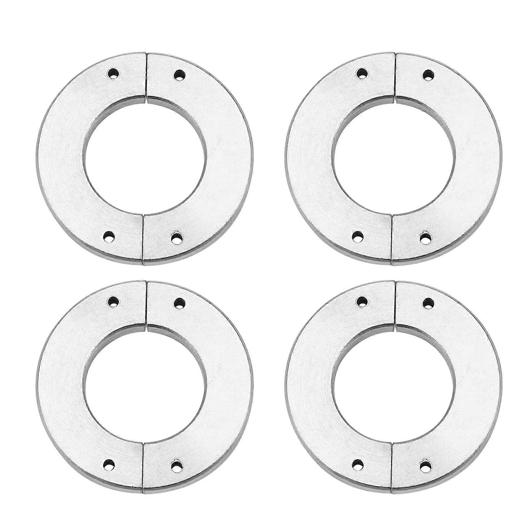 4Pcs Upgrade Metal Wheel Weight Op Tire Counterweight For Rc Car B14 B16 B24 B36 B14K B24K C14K Inc