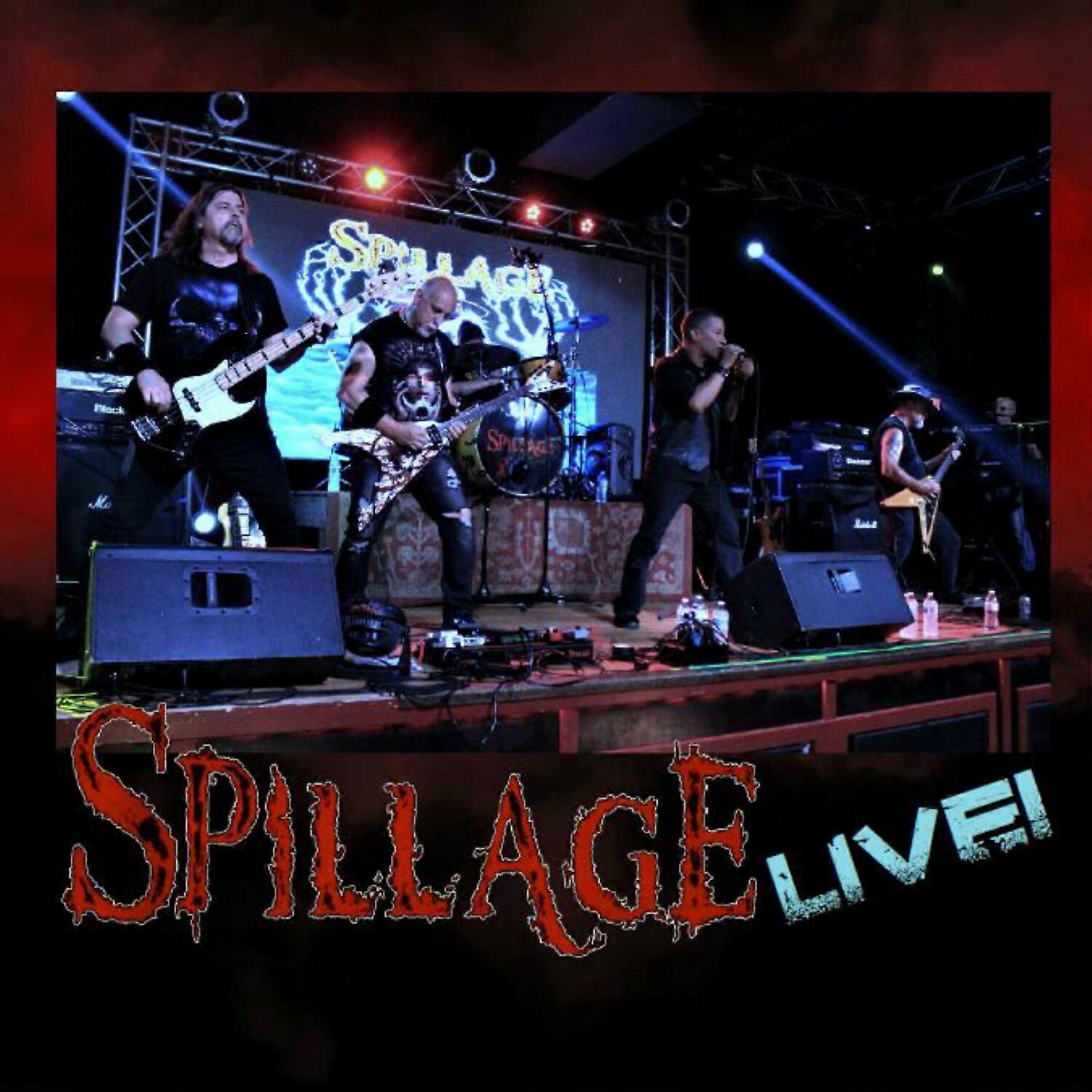 Spillage - Live  [COMPACT DISCS] Digipack Packaging USA import