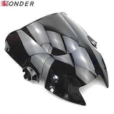 Motorcycles Windscreen Windshield double bubble For Honda VTR1000F VTR1000 1000 F VTR 1000F 1997-2005 97 98 99 00 01 02 03 04 05