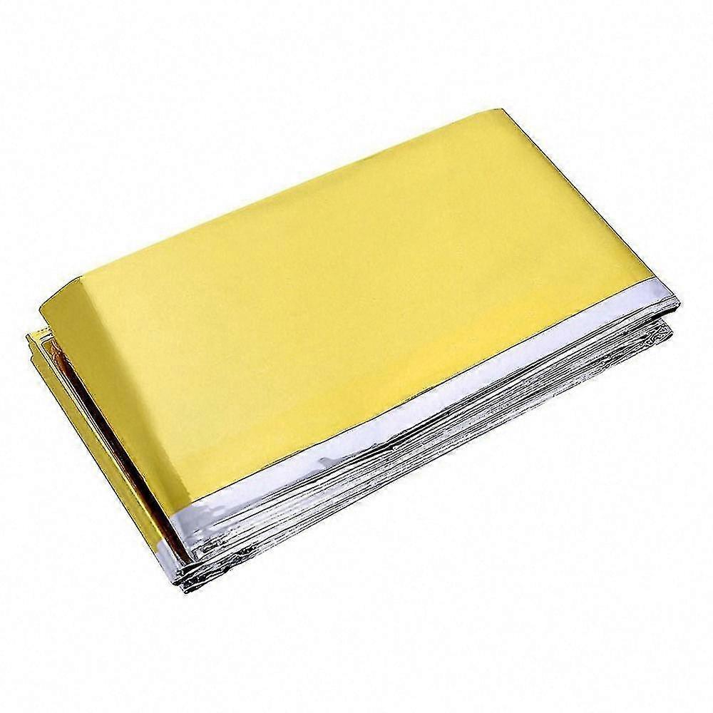 Emergency Blanket For Camping And Hiking
