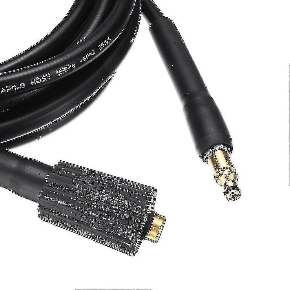 5/10/15m M22 High Pressure Washer Hose For Nilfisk C100 C110 C120 C130 C140 Qinhai-ykc-Yvan