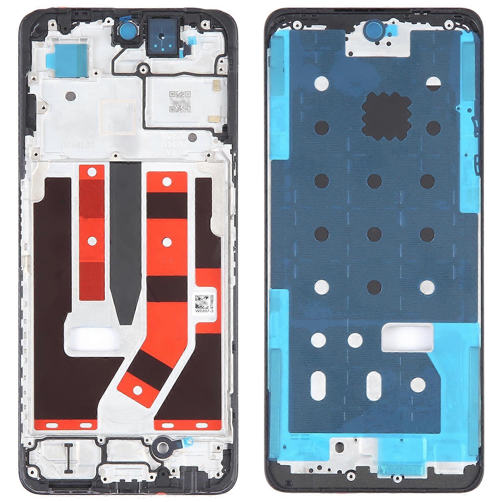 For OnePlus Nord CE 3 Lite CPH2467 CPH2465 Midtre rammeplate