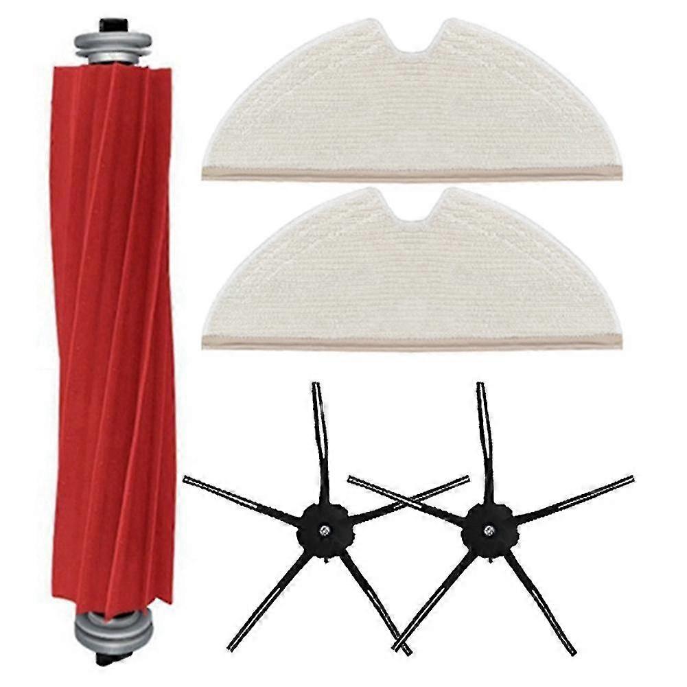 For Roborock Q7 Max/q7 Max+ Accessory Kit-black