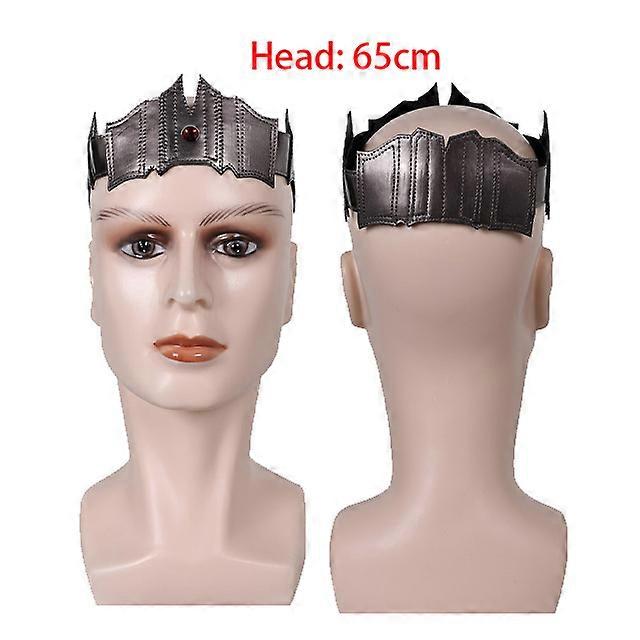 Halloween König Aegon Drache Cosplay Grün Umhang Set Gürtel Herrenkostüm Erwachsene Männer Drachenprinz Outfits Karnevalsanzug