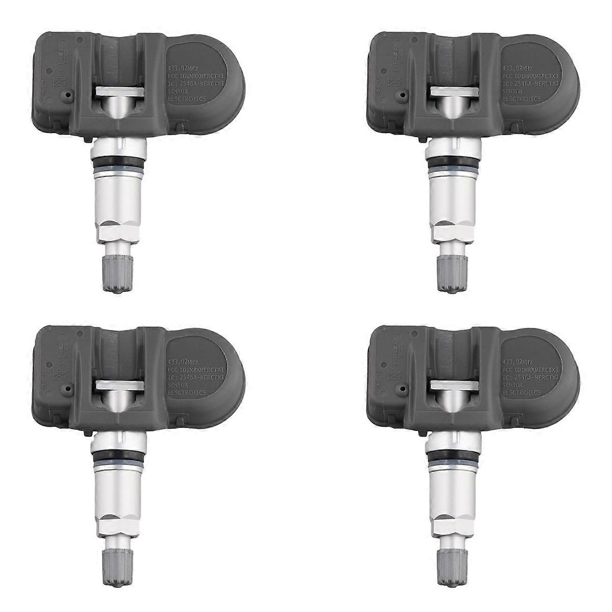 4st bil TPMS däcktryckssensor däcktrycksdetektor 56029359ac 56029359AA för nitro