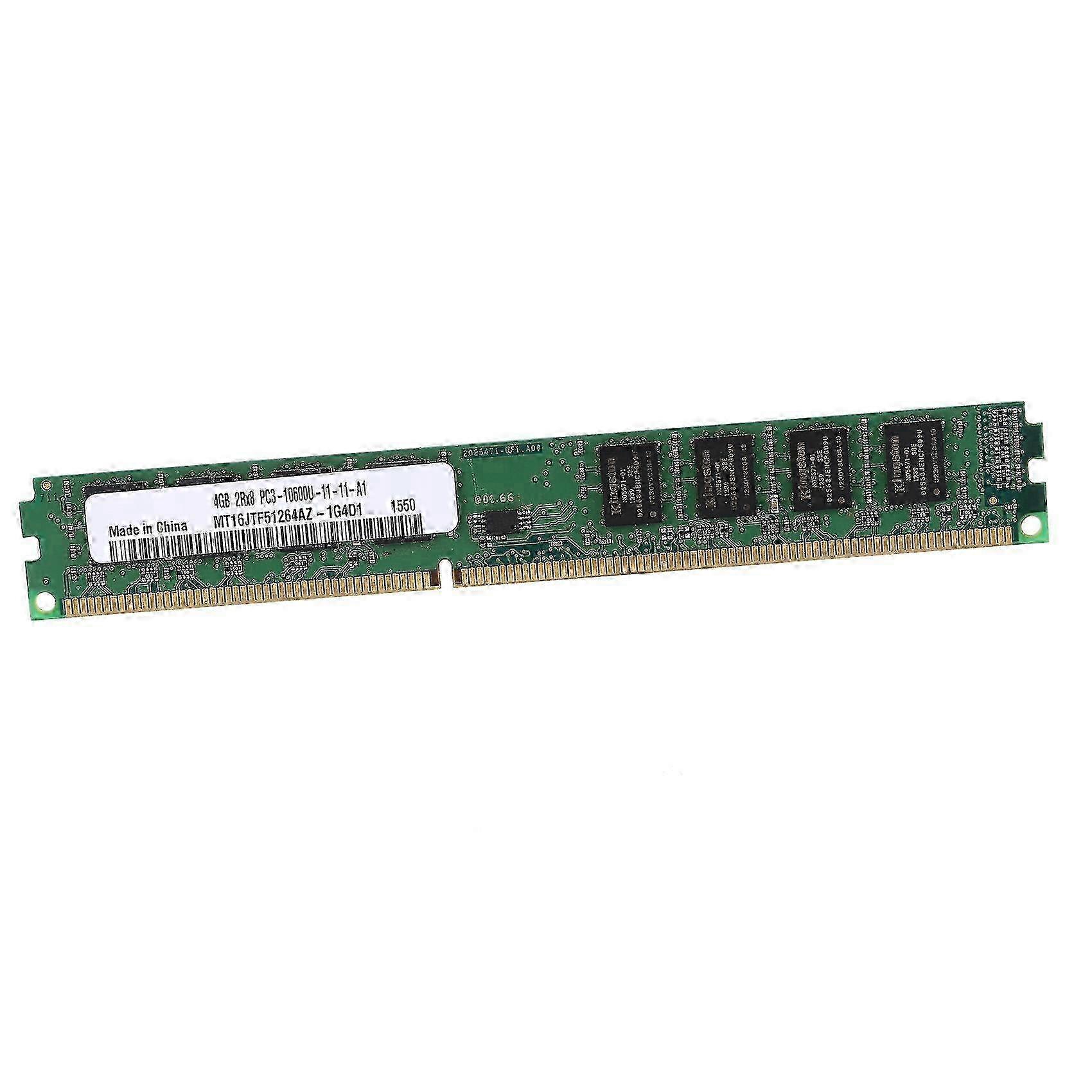 DDR3 4G RAM Memory 1333Mhz PC3-10600 DIMM RAM Memory 240Pin Desktop Computer Memory for AMD RAM Mem