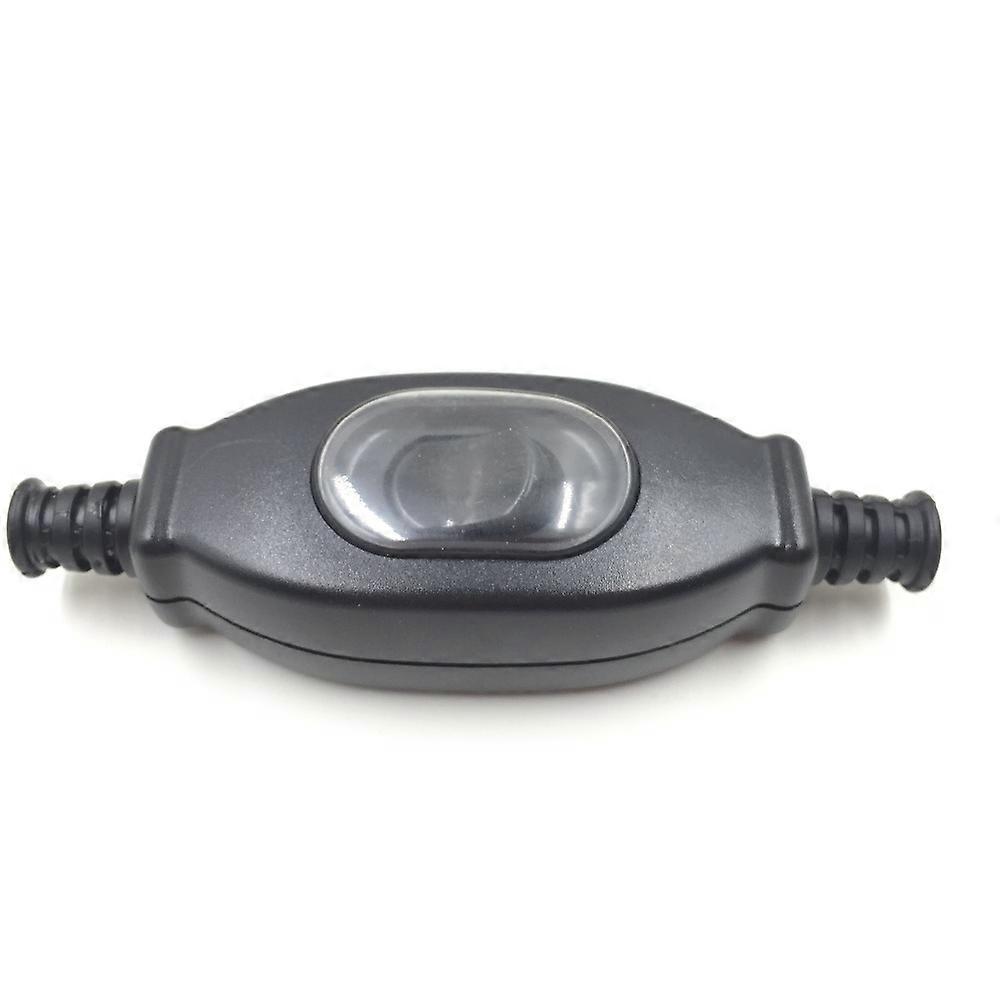 204 waterproof in line switch CE cord switch IP65 round wire ZJXXDZ