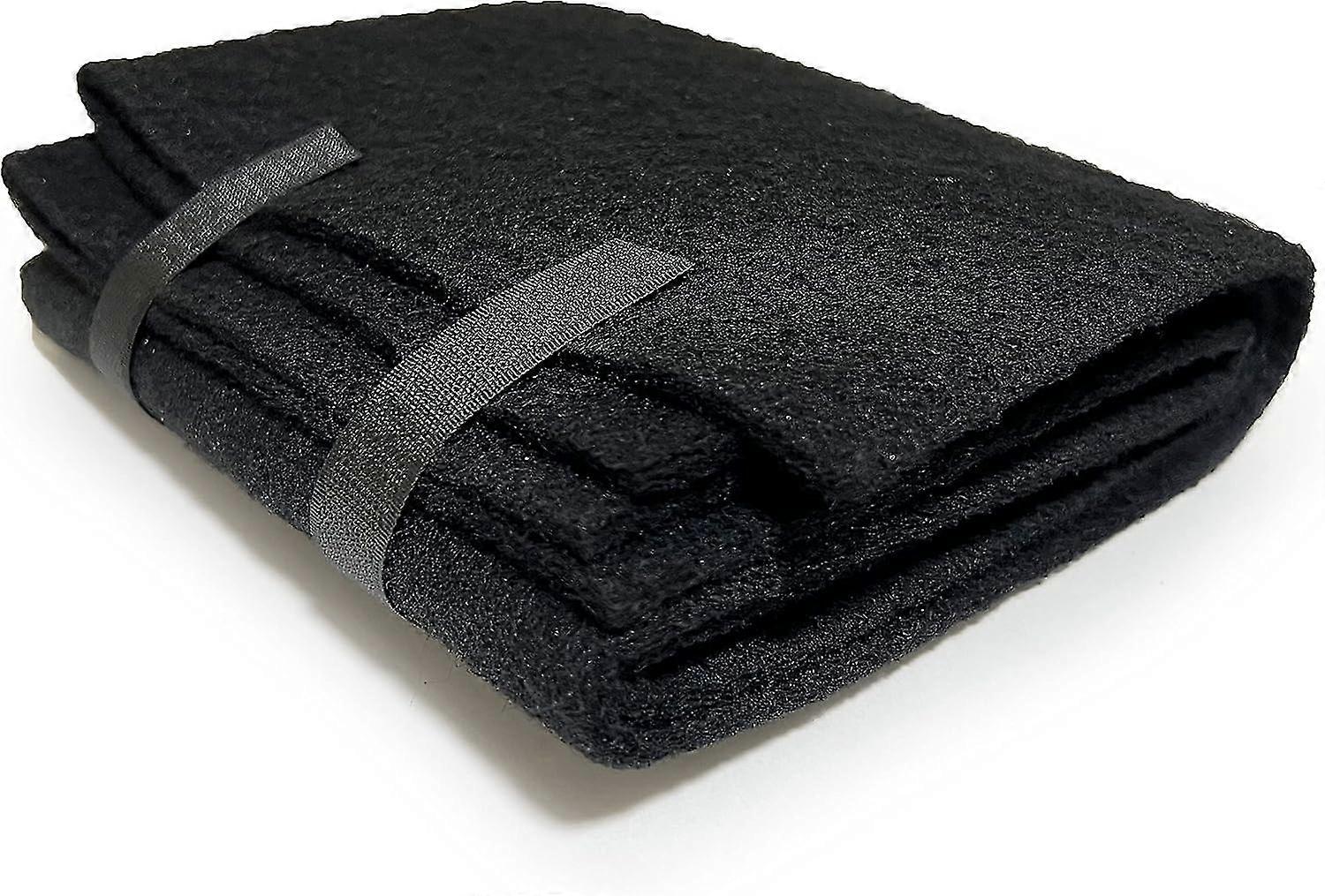 Activated Cut-to-fit Replacement Pre-filter Compatible With , Hepat