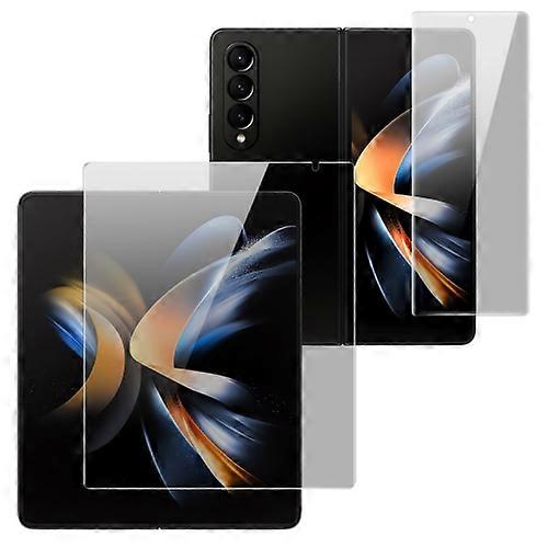 For Samsung Galaxy Z Fold4 5G 1 Sets imak Anti-spy Curved Full Screen Hydrogel Film