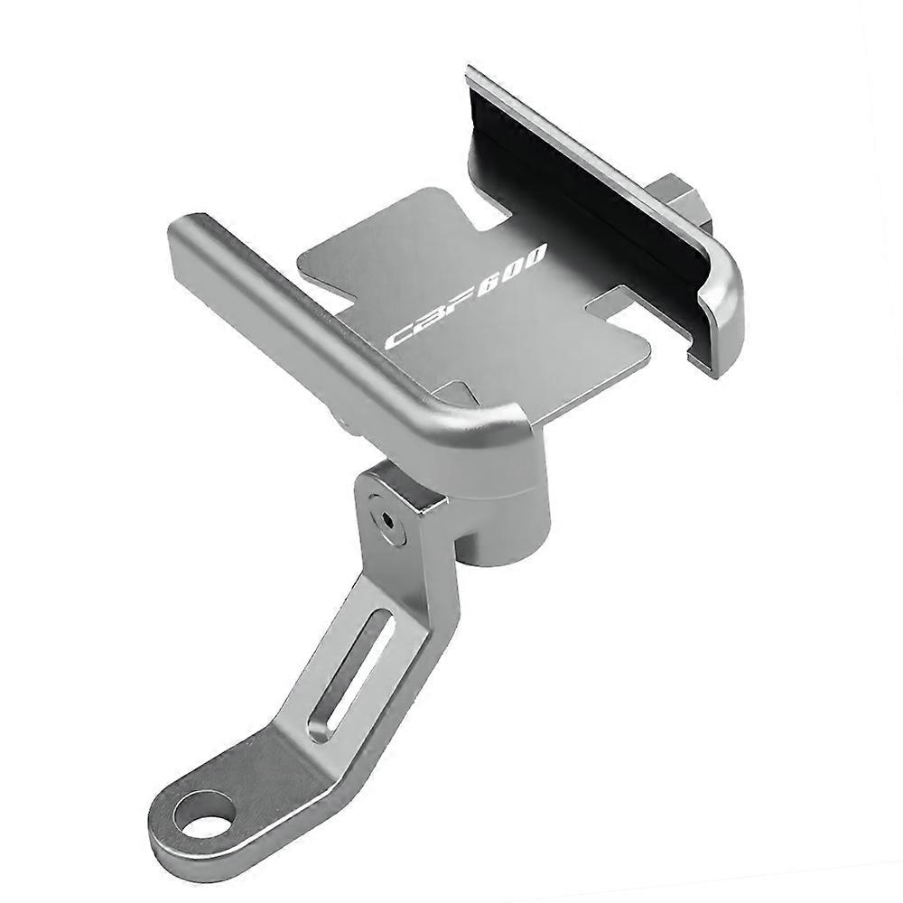 حامل هاتف دراجة نارية حامل سبائك الألومنيوم CBF 600 ملحقات لهوندا CBF600 CBF 600 S N 2004 2005 2007 2008 2009 2010 2011