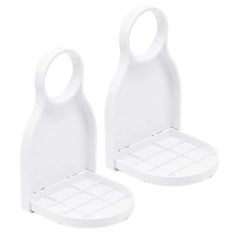 Laundry Detergent Cup Holder,detergent Drip Catcher, Liquid Tray 2pcs