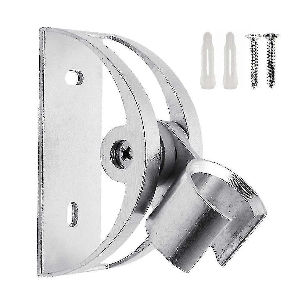 Adjustable Stainless Steel Hand - Held Shower Bracket Bracket Wall - Mounted
