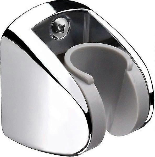 On Wall Mount Shower Bracket For Handheld Shower Head, Height Adjustable Holder