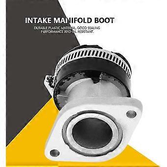 New Carburetor Intake Manifold Joint fits Yamaha Bear New Carburetor Intake Manifold Joint fits Yamaha Bear