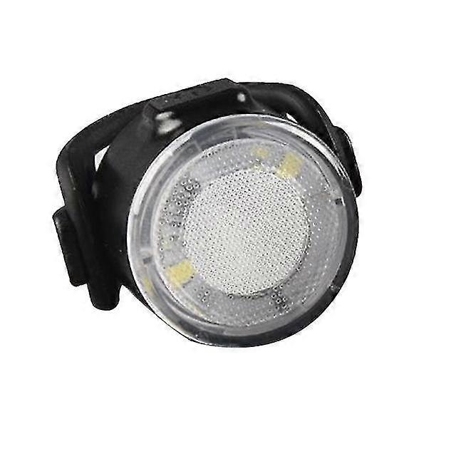 Mini Led Bicycle Tail Light Usb Chargeable Bike Rear Lights Ipx6 Imperméable à l’eau Avertissement de sécurité Cyclisme Light Casque Sac à dos