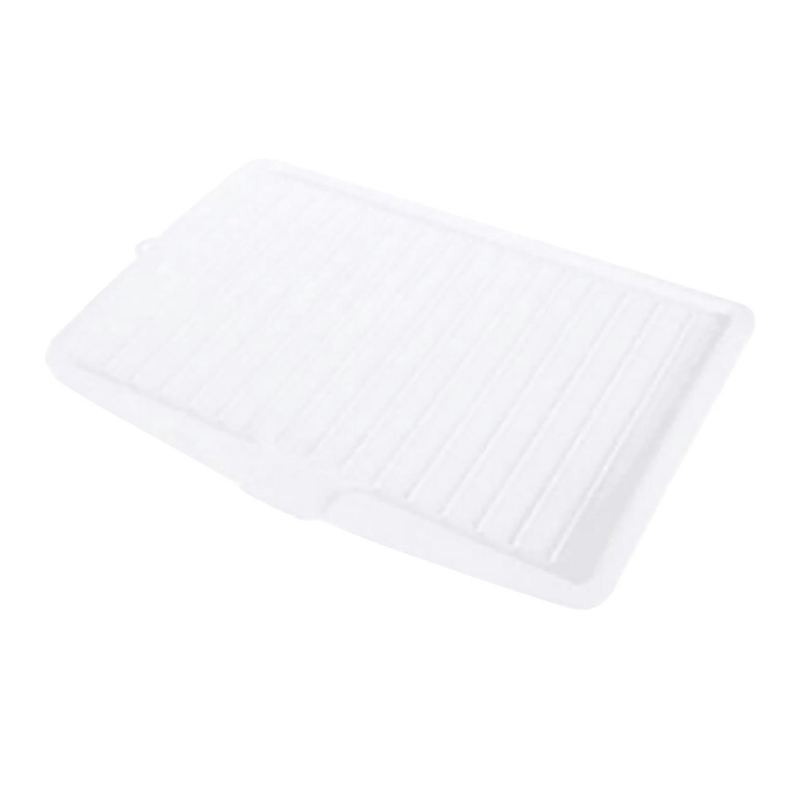 Dr-ain Tray Plastic Rectangular Rack Multi-function Kitchen Drip Tray Fruit Tray