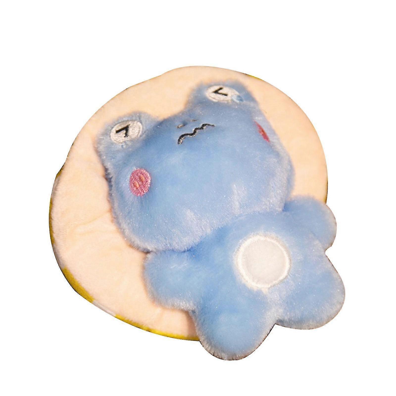 Cute Frog Mushroom Plush Pillow Stuffed Animal Toy Soft Huggable Kawaii Gift Girls Boys