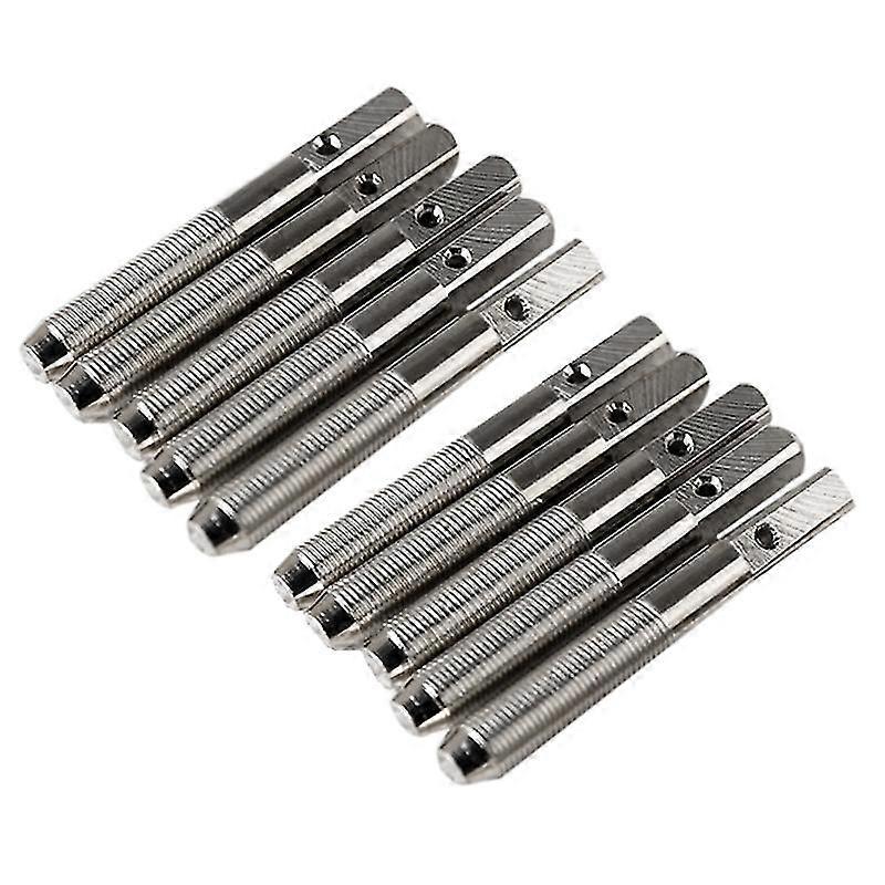 10 Pcs Lyre Pins For Laiyaqin Small Harp String Music Lyre Greek Instrument Lyre Musical Stringed I
