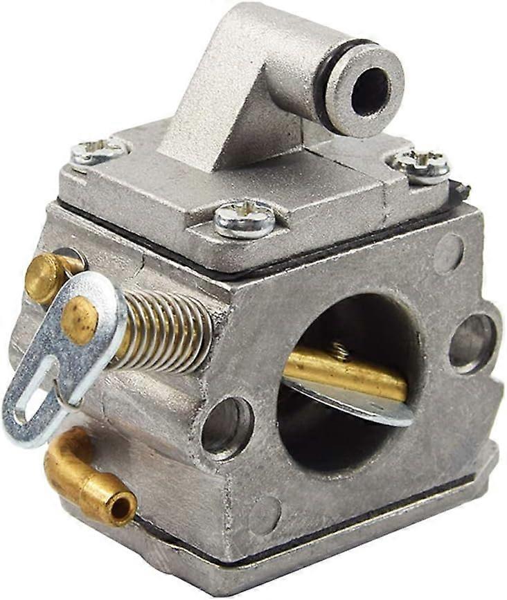 Moottorisahan kaasuttimen hiilihydraattien varaosat Stihl ZAMA MS170 MS180: lle